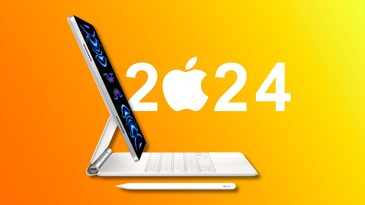 Apple sẽ ra mắt các mẫu iPad Pro và iPad Air mới vào tháng 5